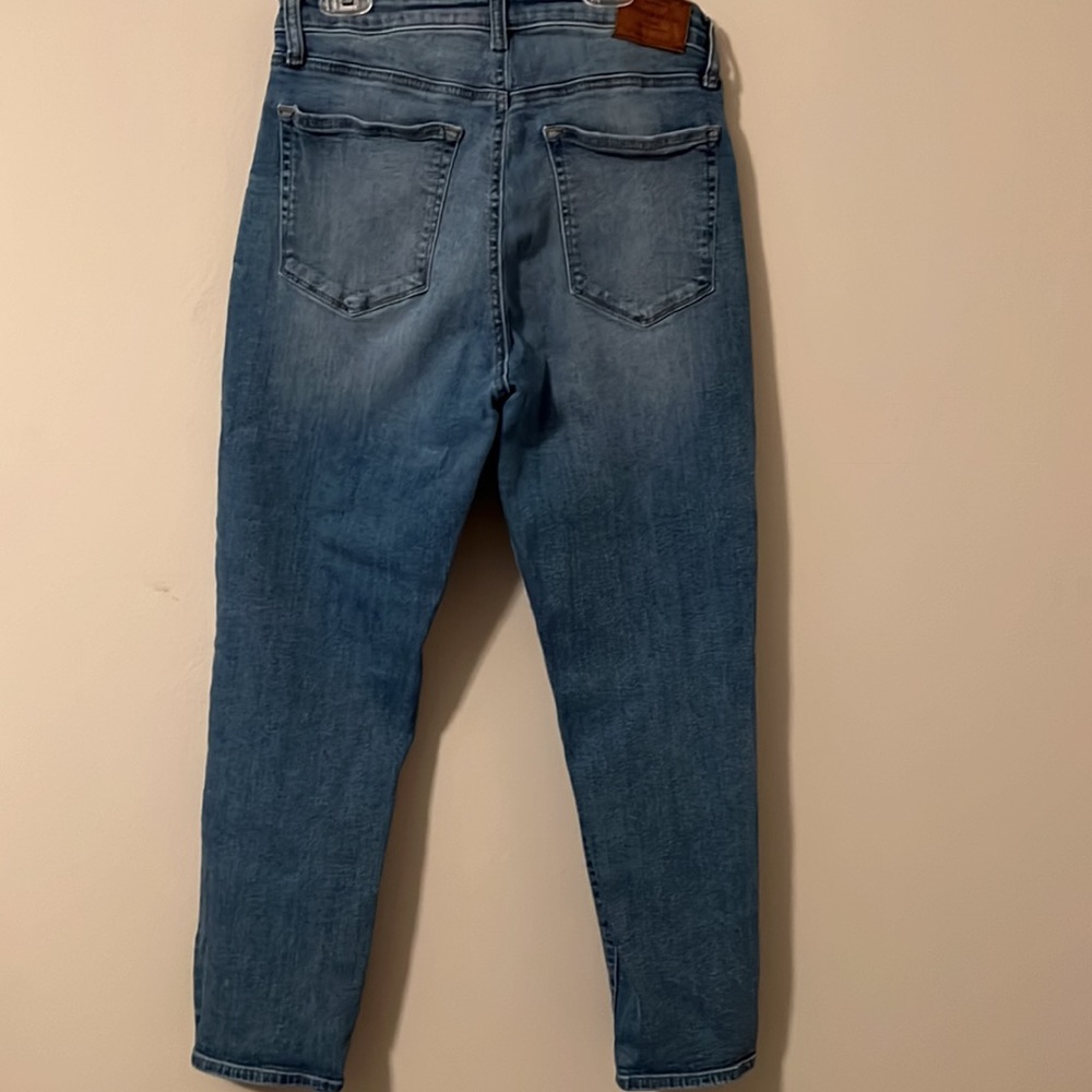 LUCKY BRAND Skinny Jeans